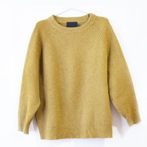 No.6 store wool sweater